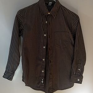 Boys long sleeve shirt